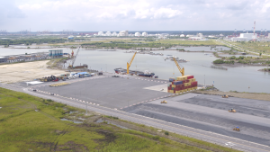 Phu My Dry Port – A piece of the puzzle to complete the logistics center in the Southeast region